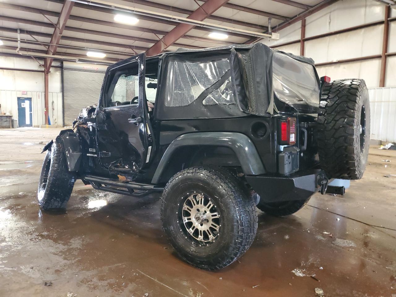 2012 JEEP WRANGLER