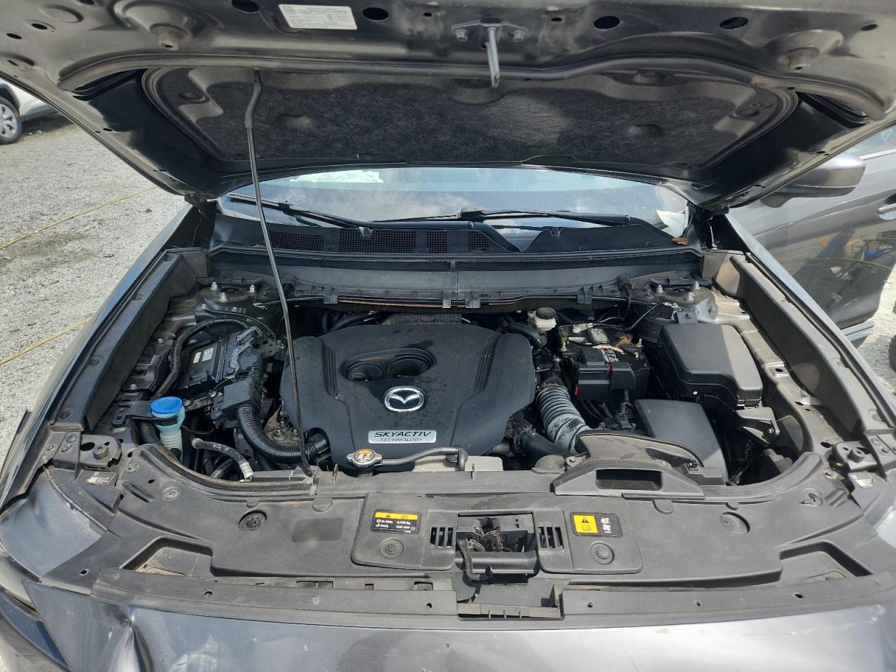 2017 MAZDA CX-9