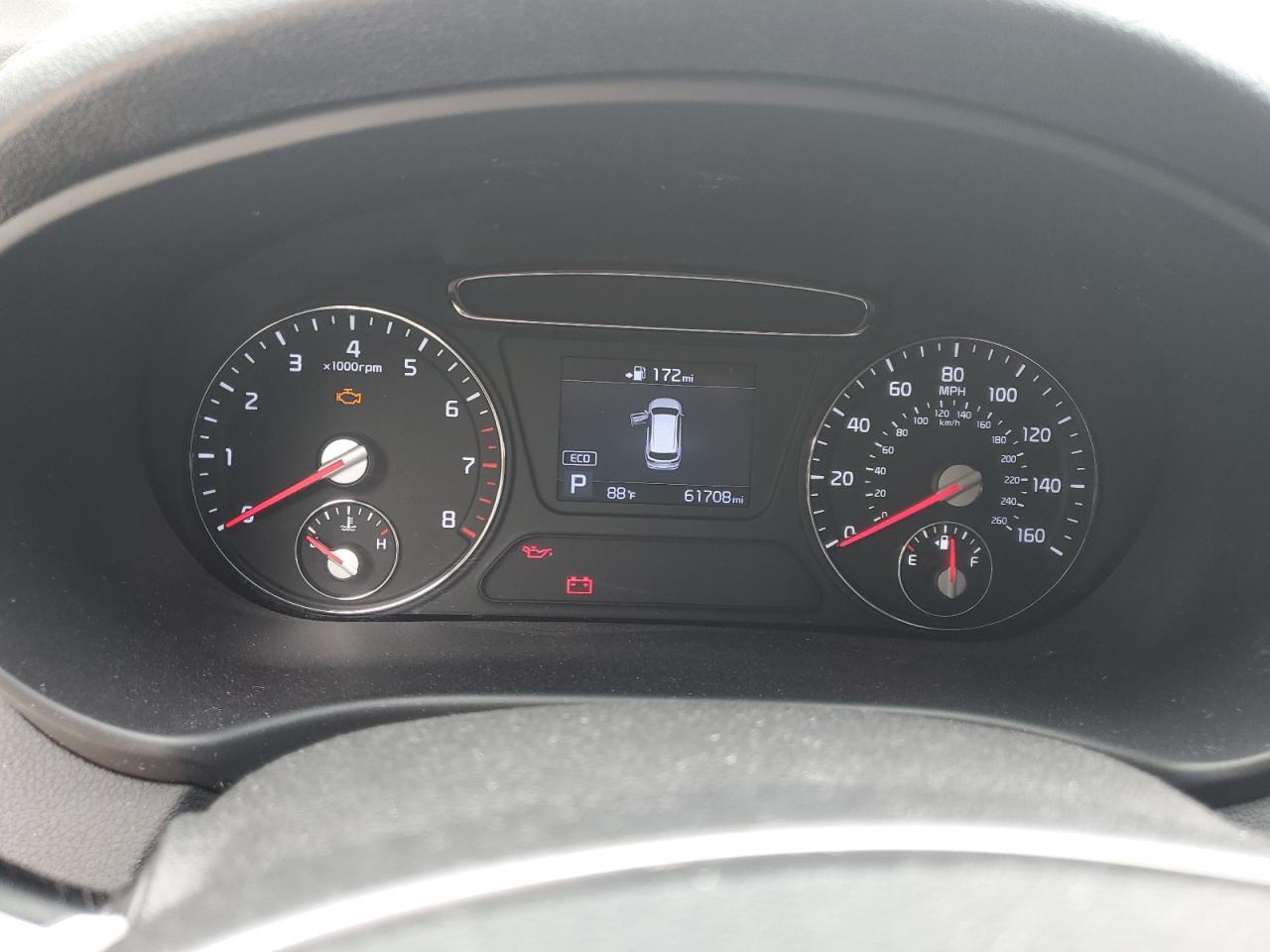 2020 KIA SORENTO