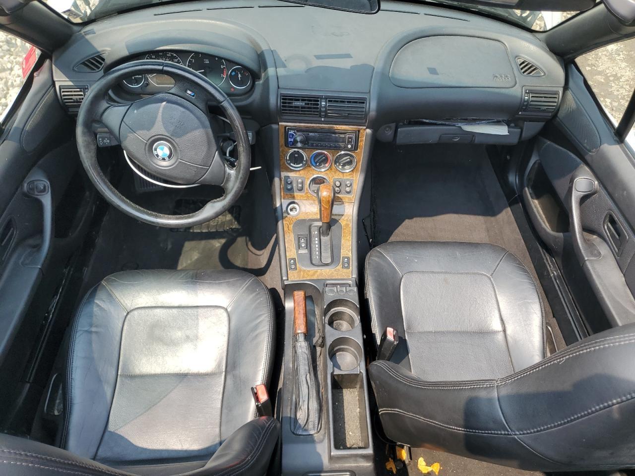 2000 BMW Z3