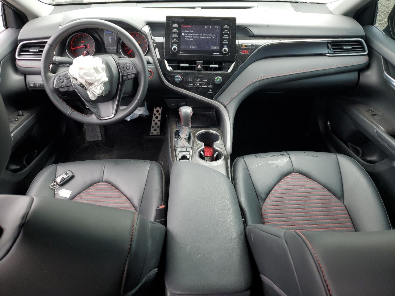 2023 TOYOTA CAMRY