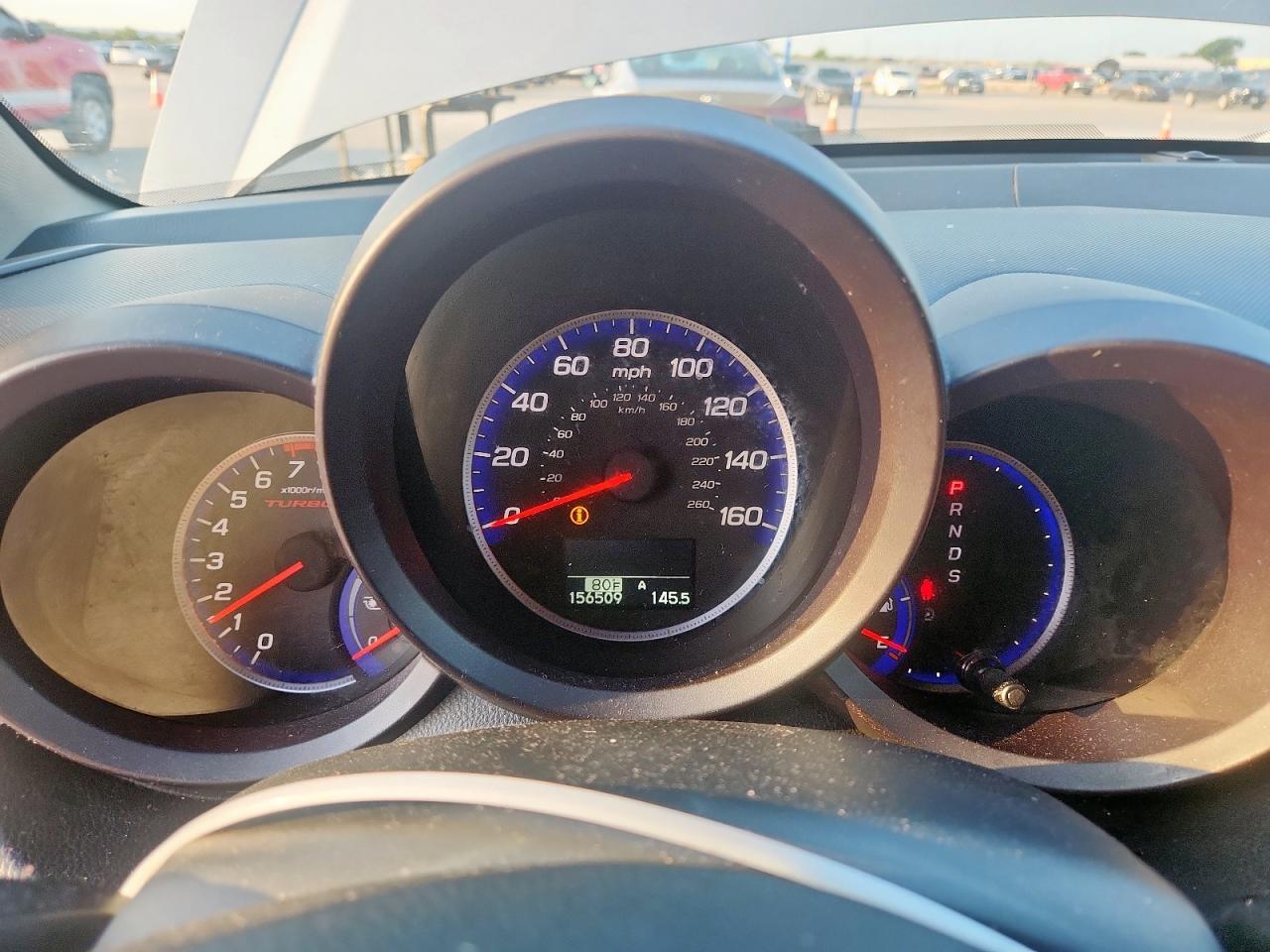2010 ACURA RDX