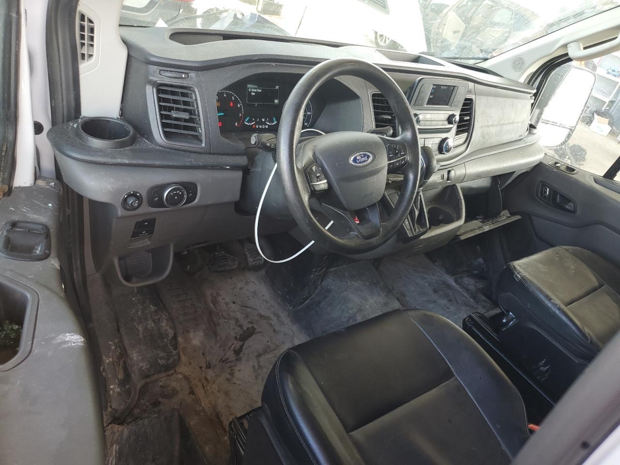 2023 FORD Transit