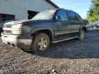 2004 CHEVROLET Avalanche