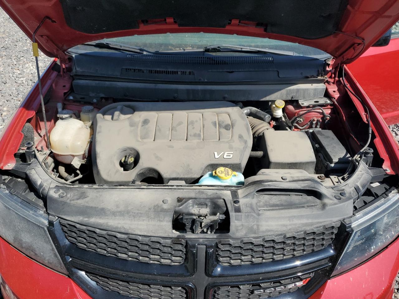 2018 DODGE JOURNEY