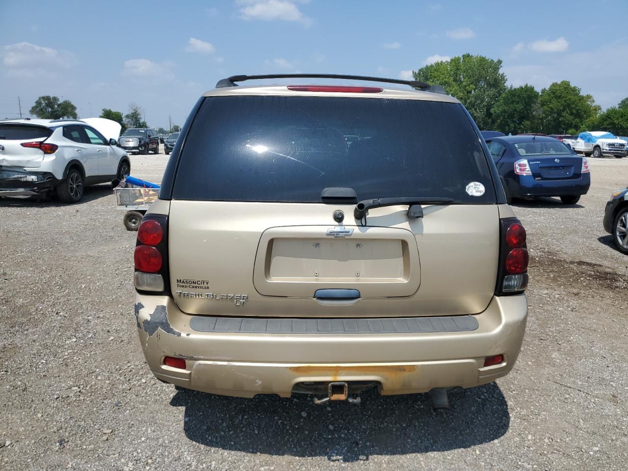 2007 CHEVROLET Trailblazer