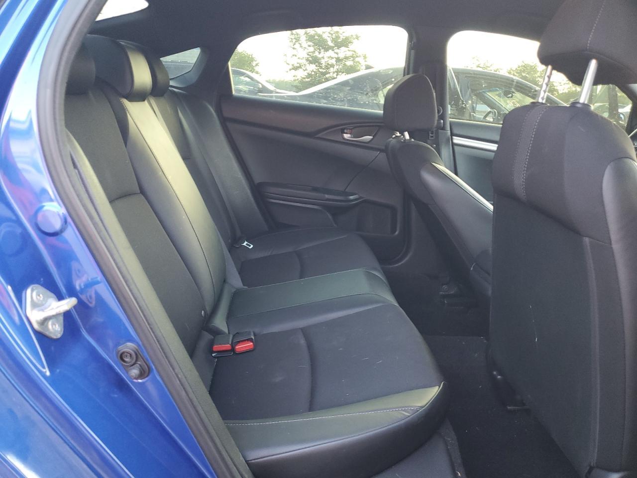 2019 HONDA CIVIC