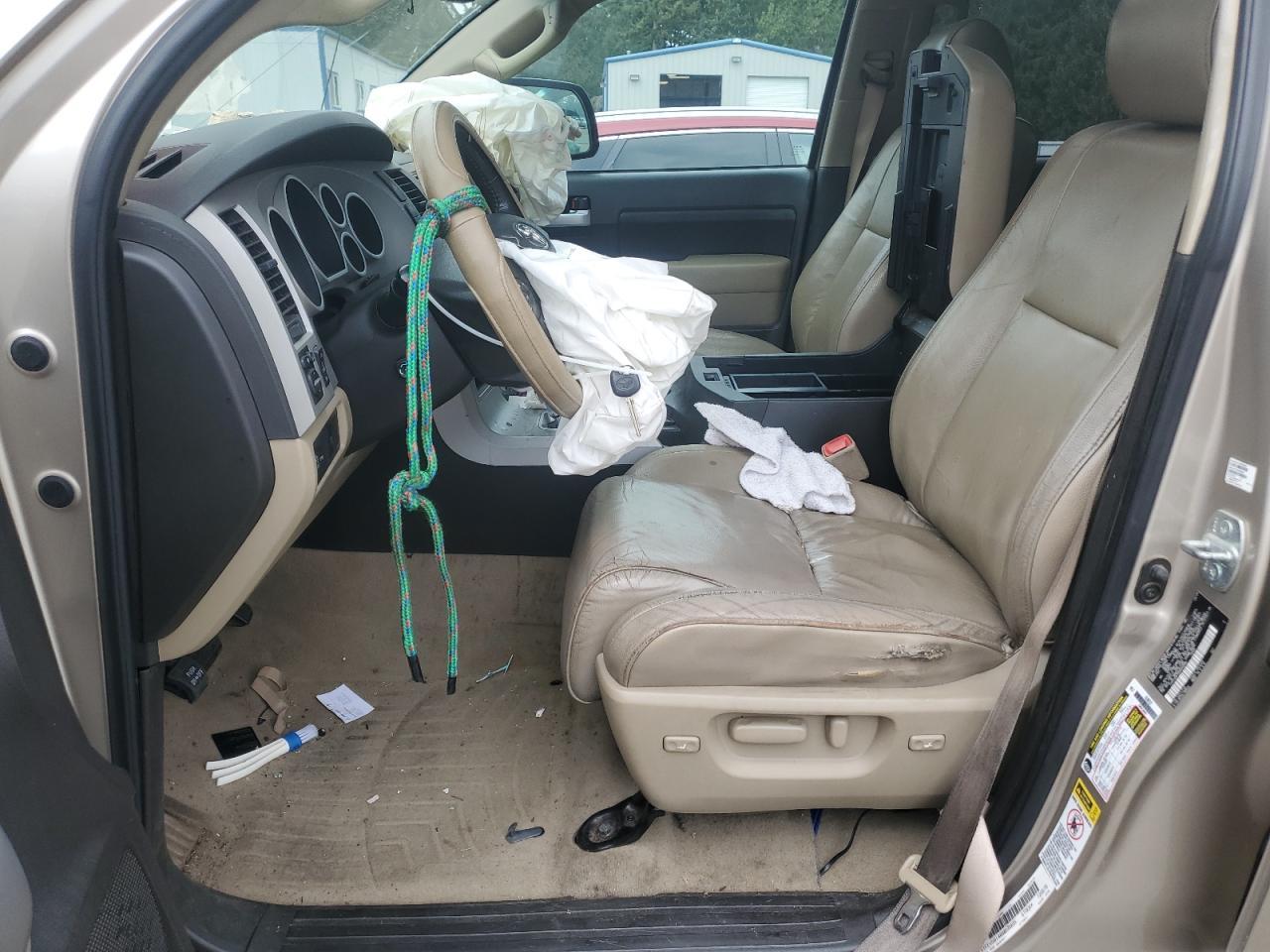 2008 TOYOTA TUNDRA