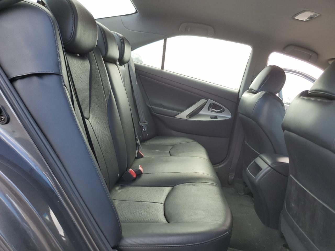 2007 TOYOTA CAMRY