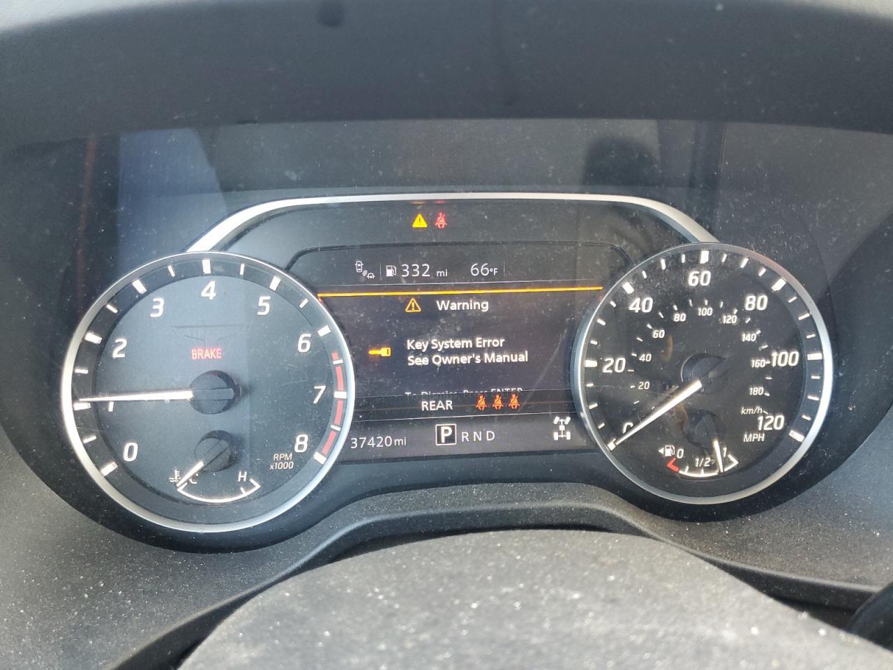 2022 NISSAN Titan