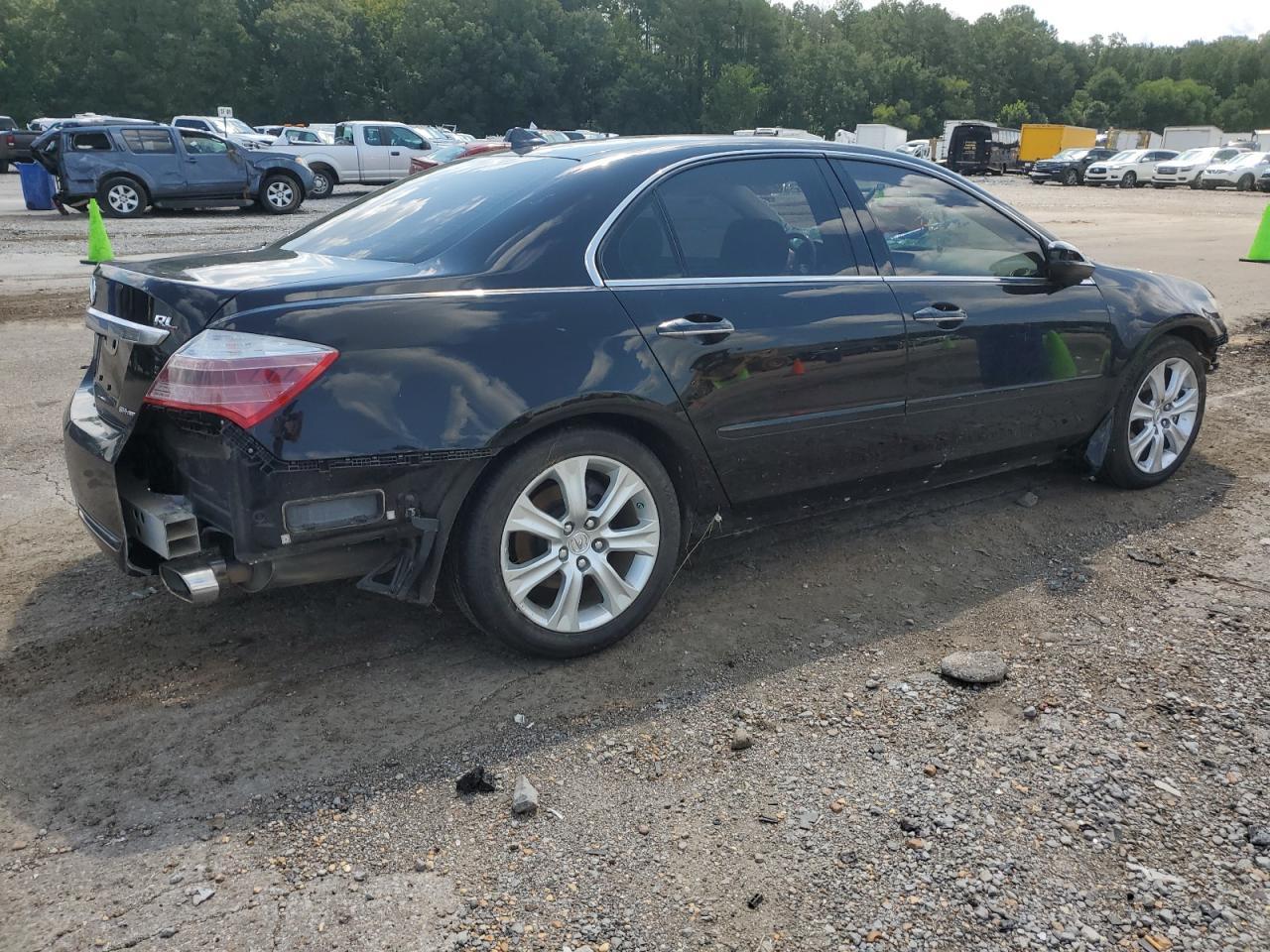 2010 ACURA RL
