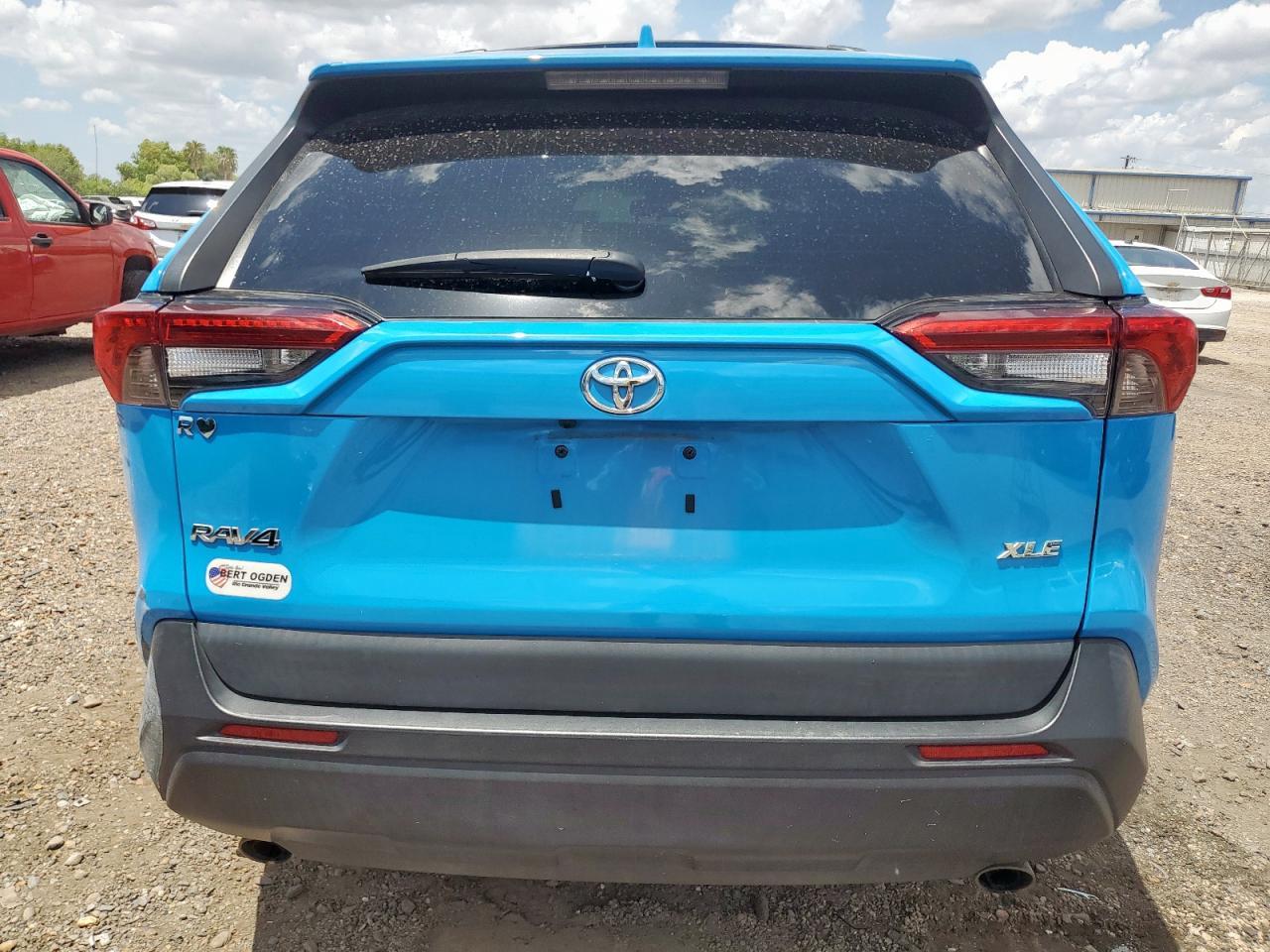 2021 TOYOTA RAV4