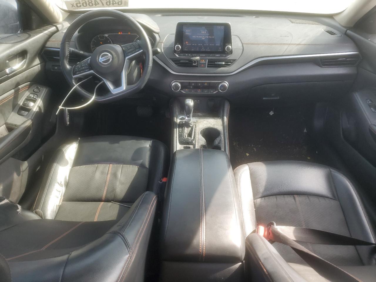 2021 NISSAN ALTIMA