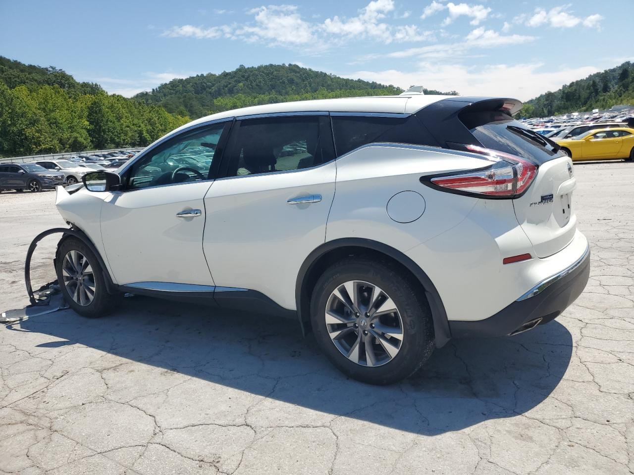2017 NISSAN MURANO