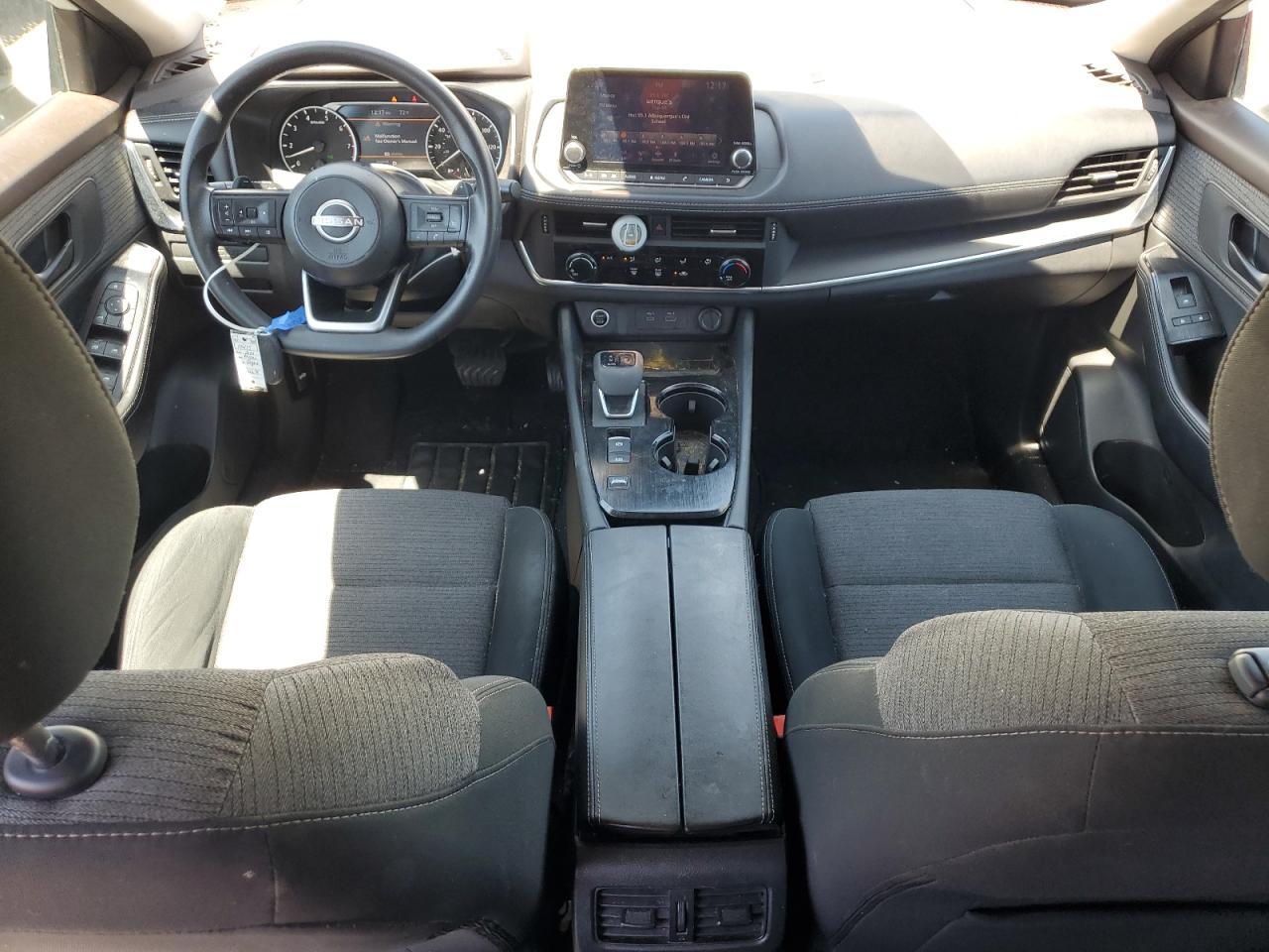 2022 NISSAN ROGUE
