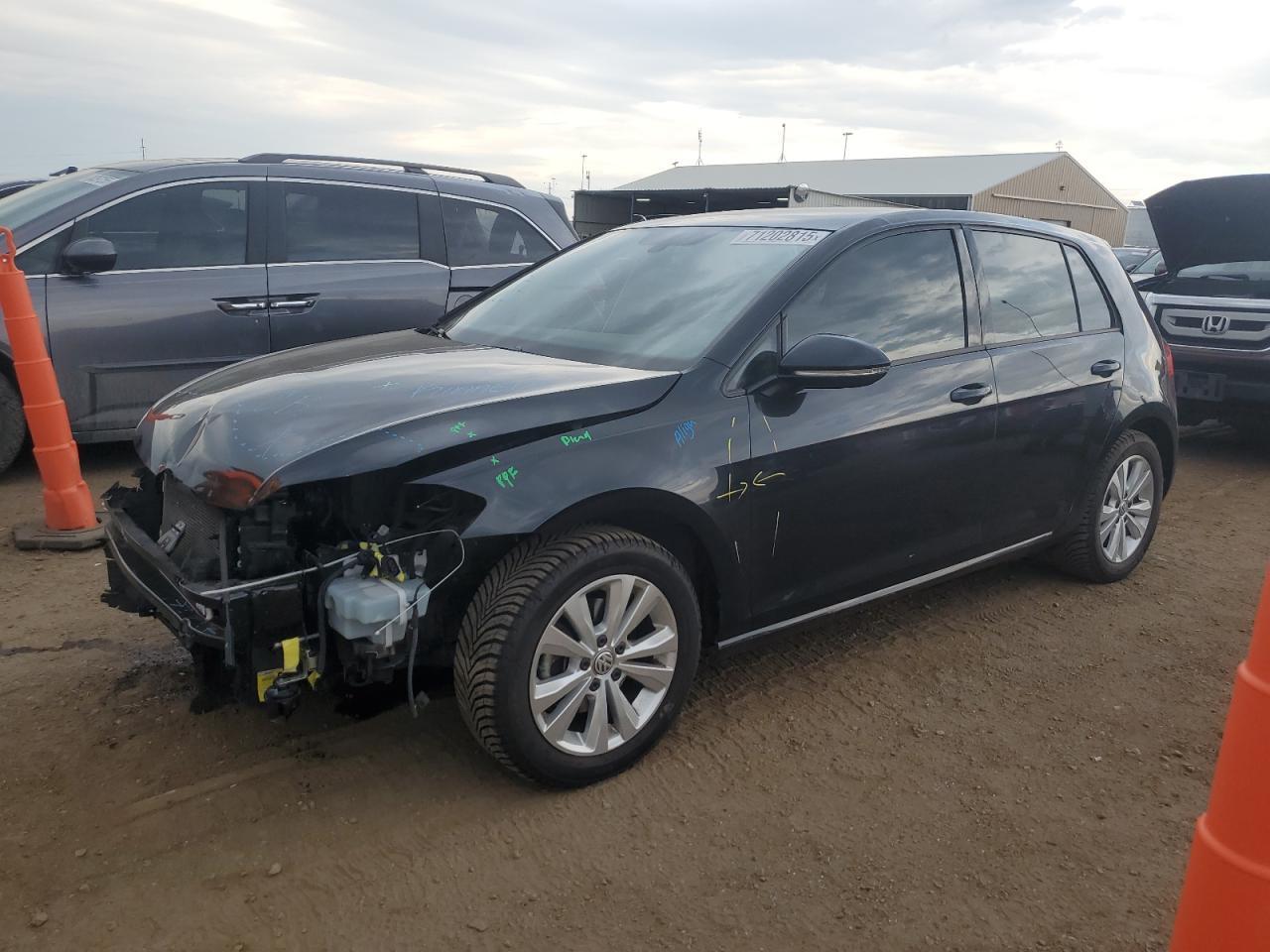 2018 VOLKSWAGEN GOLF
