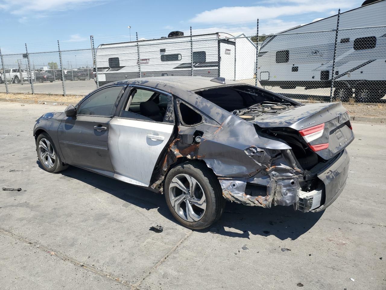 2018 HONDA ACCORD