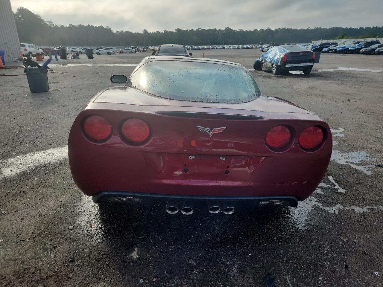 2006 CHEVROLET CORVETTE
