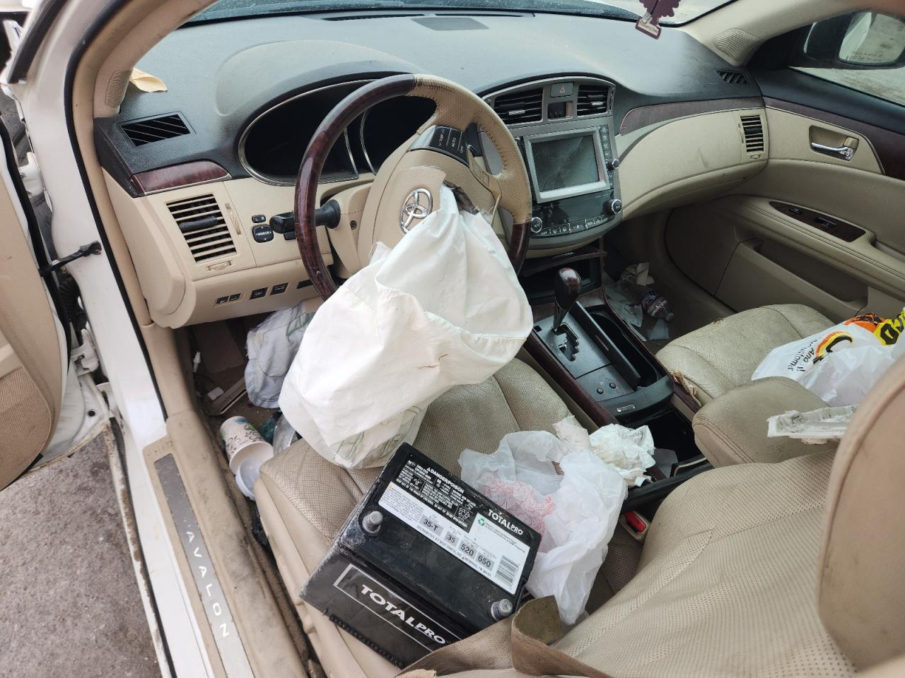 2011 TOYOTA Avalon