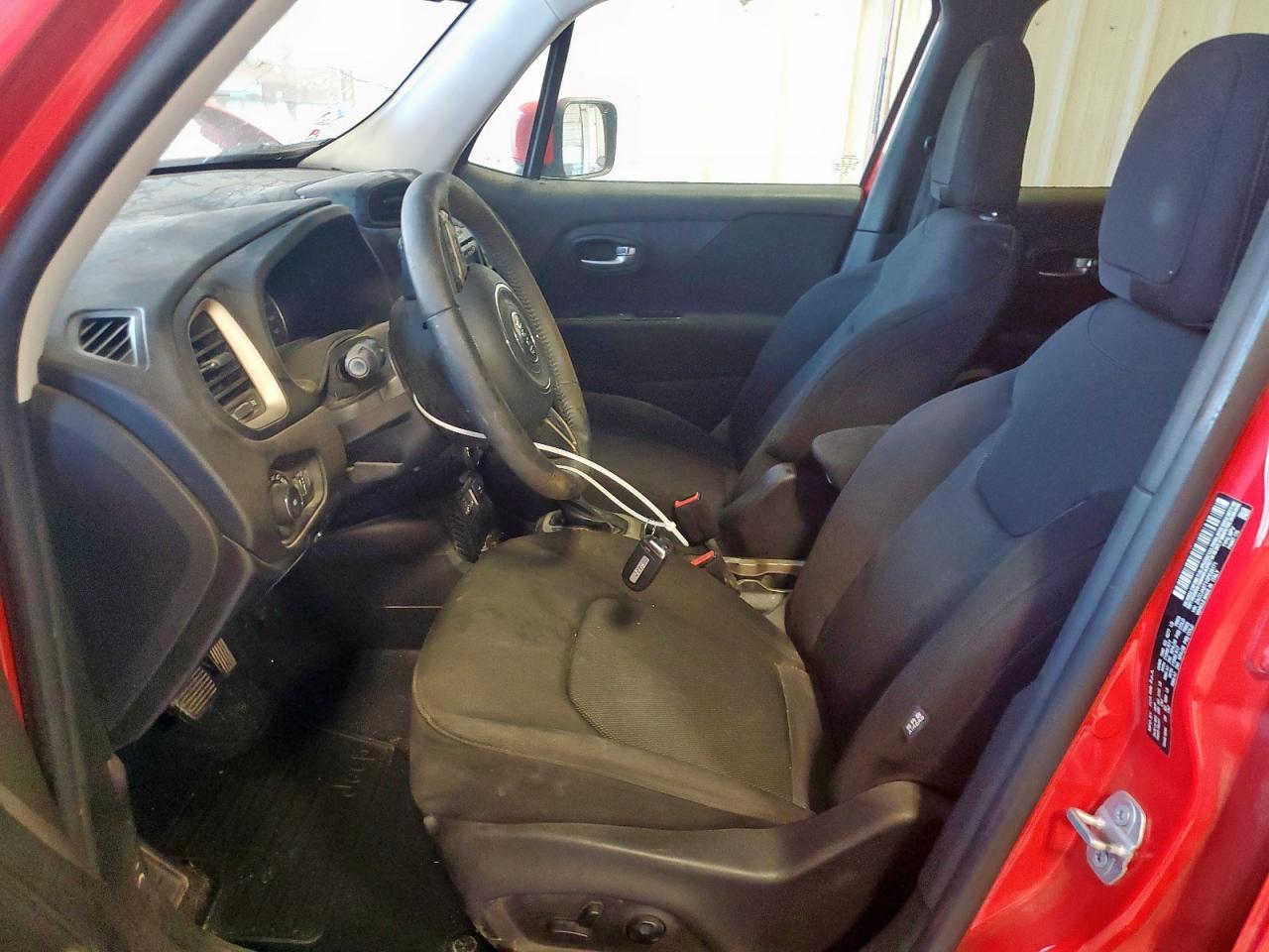 2016 JEEP Renegade