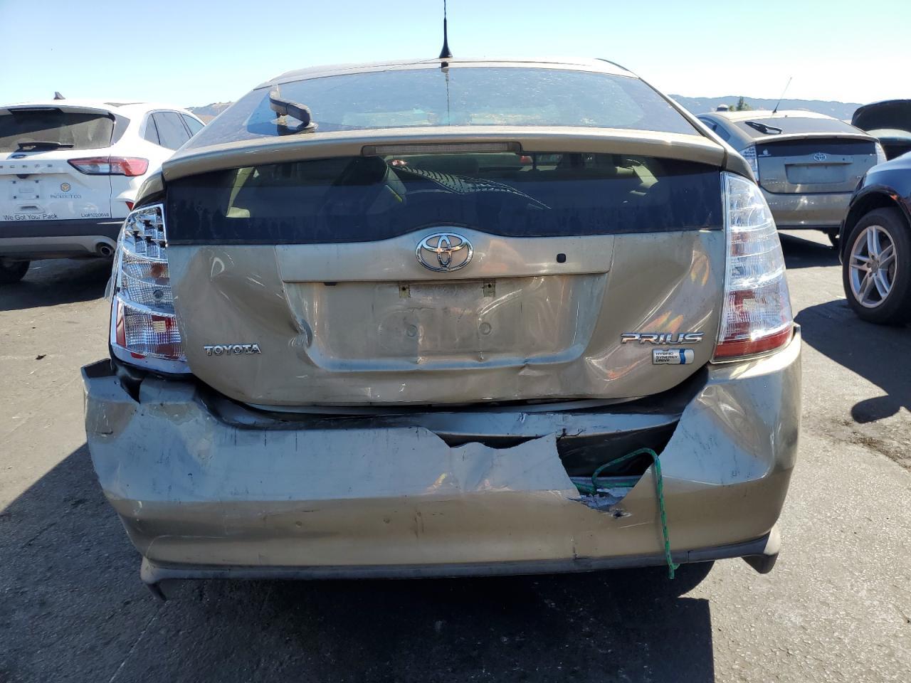 2008 TOYOTA PRIUS