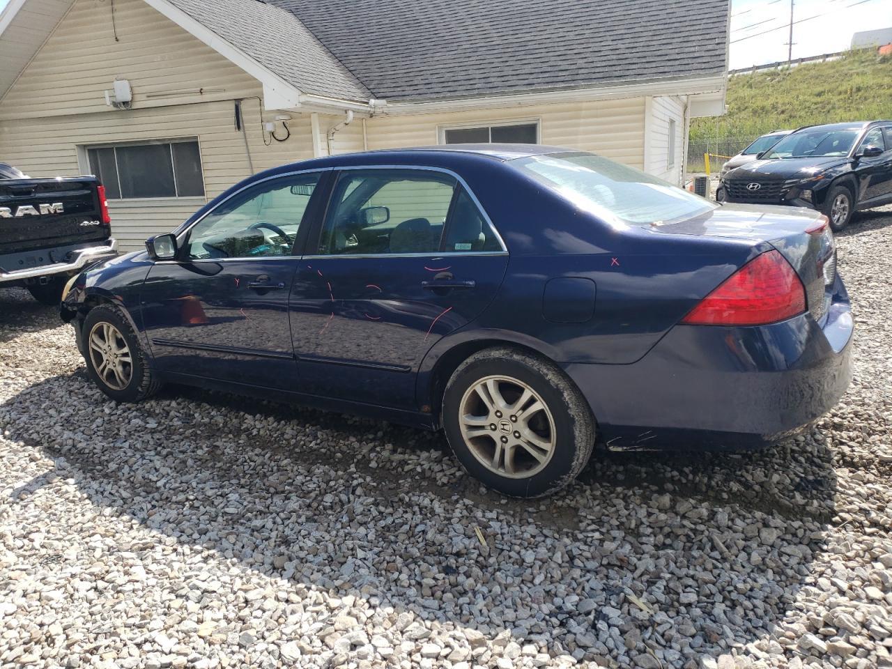2007 HONDA ACCORD
