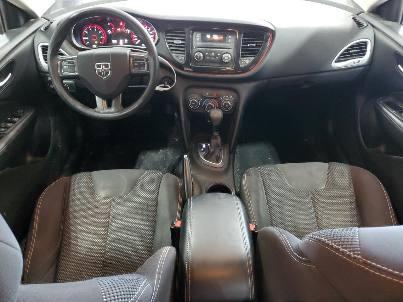 2015 DODGE Dart