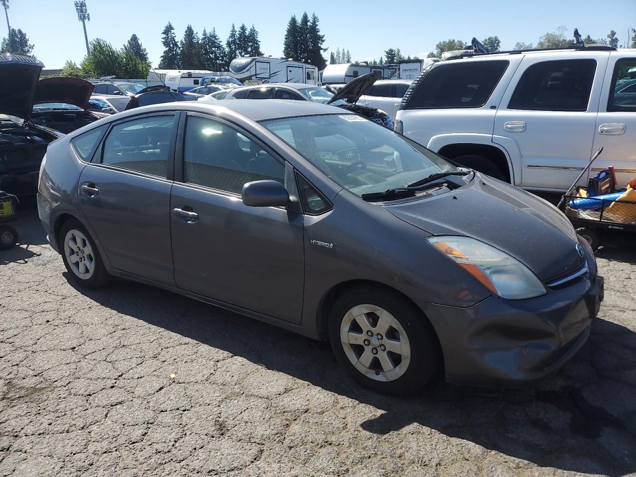 2008 TOYOTA PRIUS