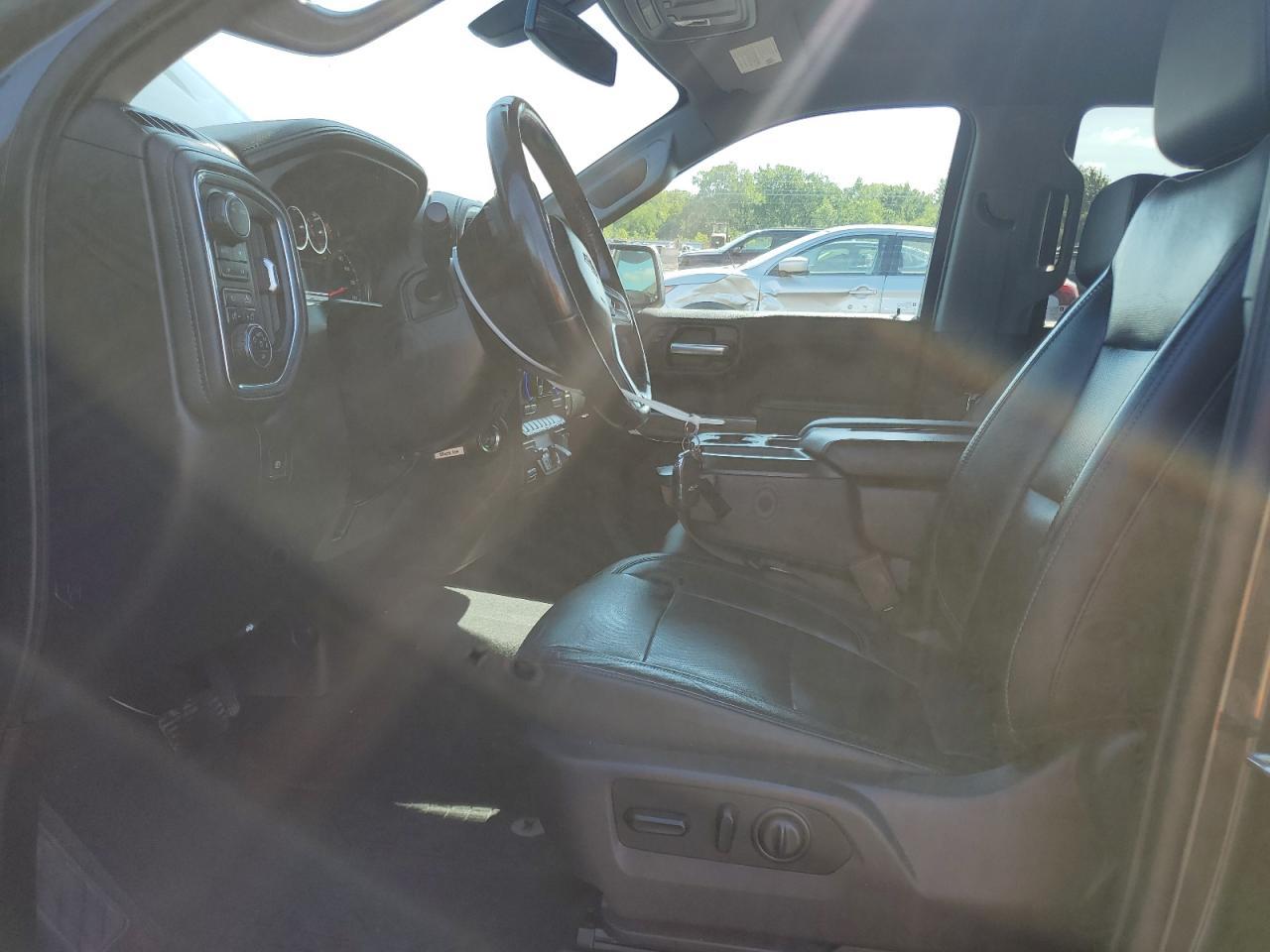 2020 CHEVROLET Silverado