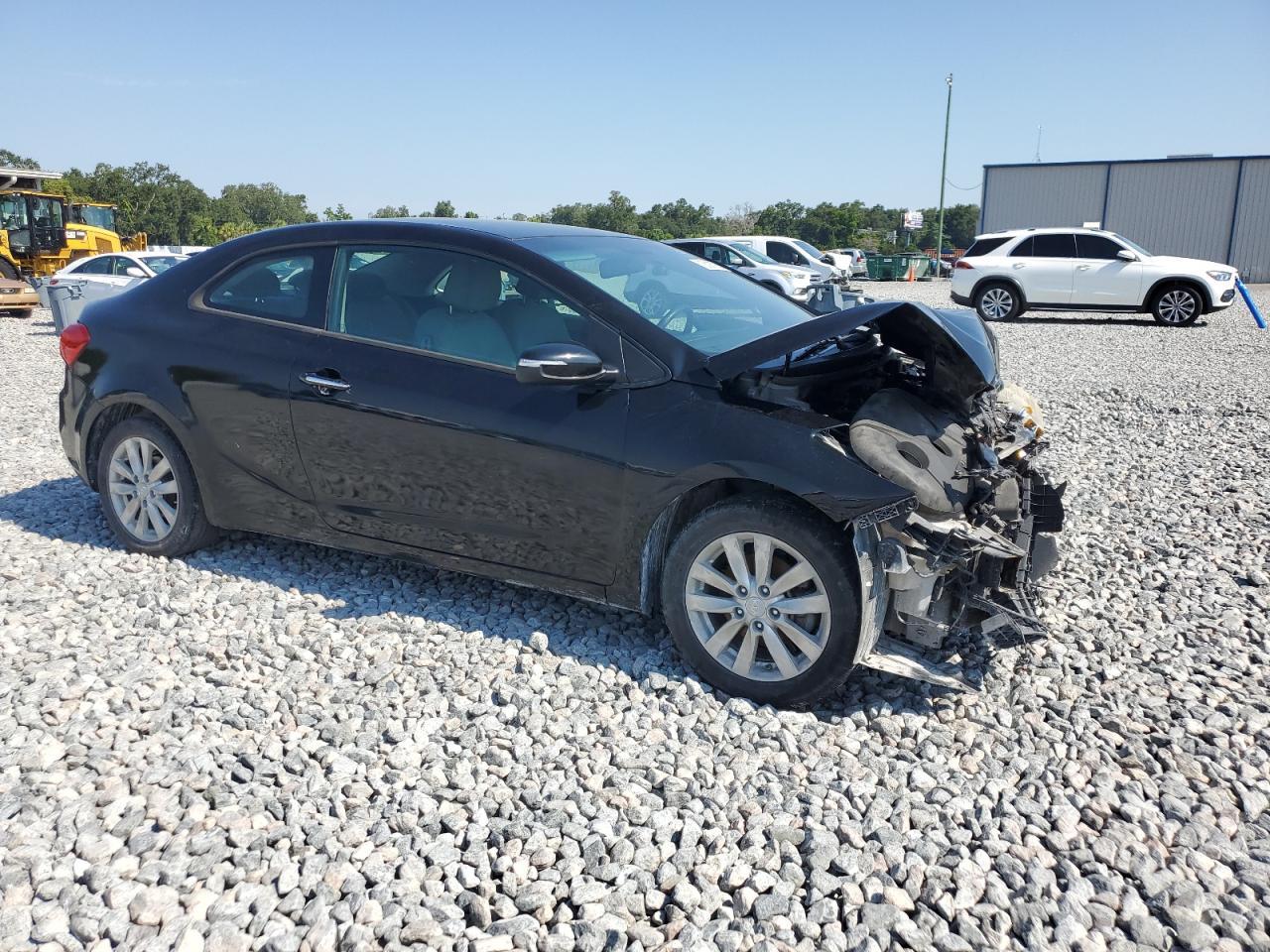 2015 KIA FORTE