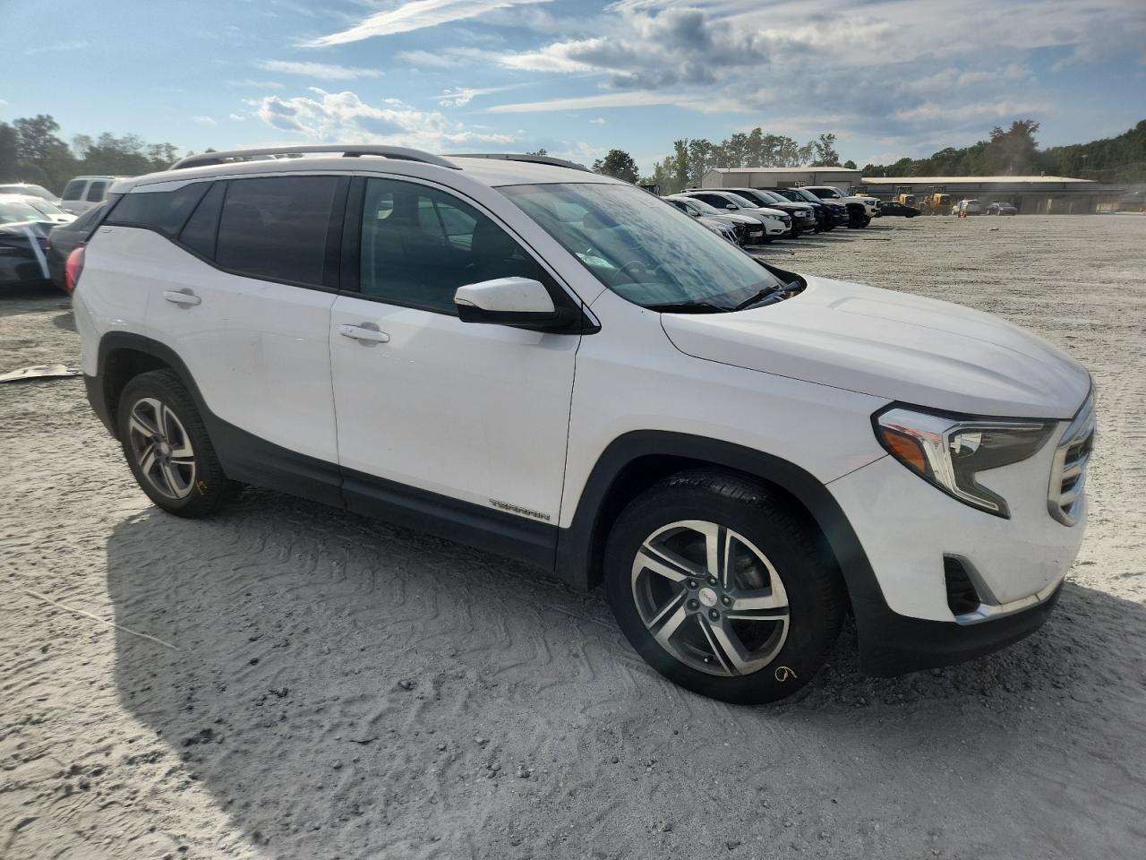 2020 GMC Terrain