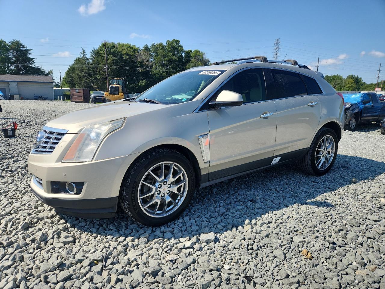 2013 CADILLAC SRX