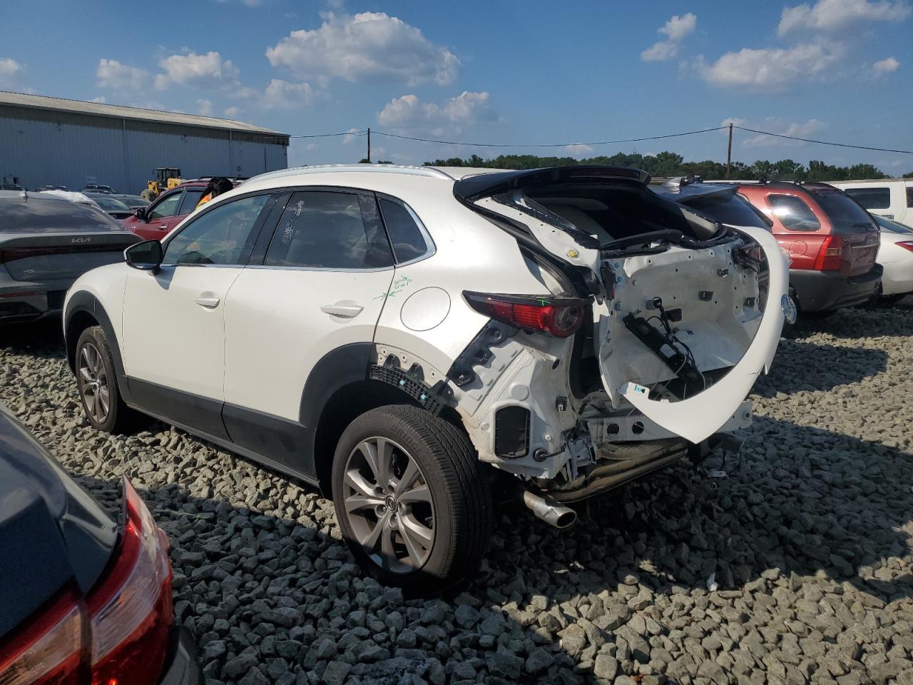 2022 MAZDA CX-30