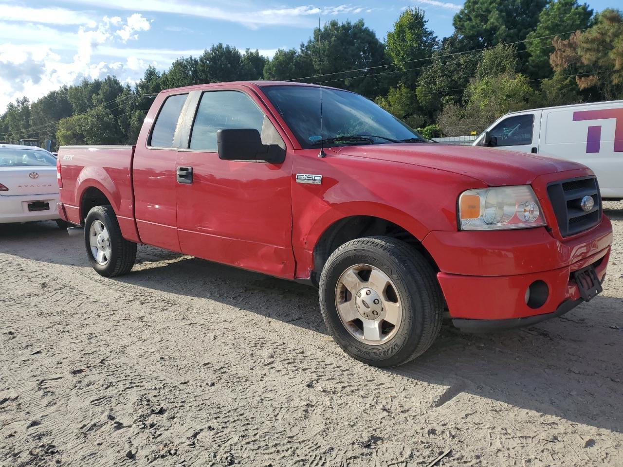 2007 FORD F-150