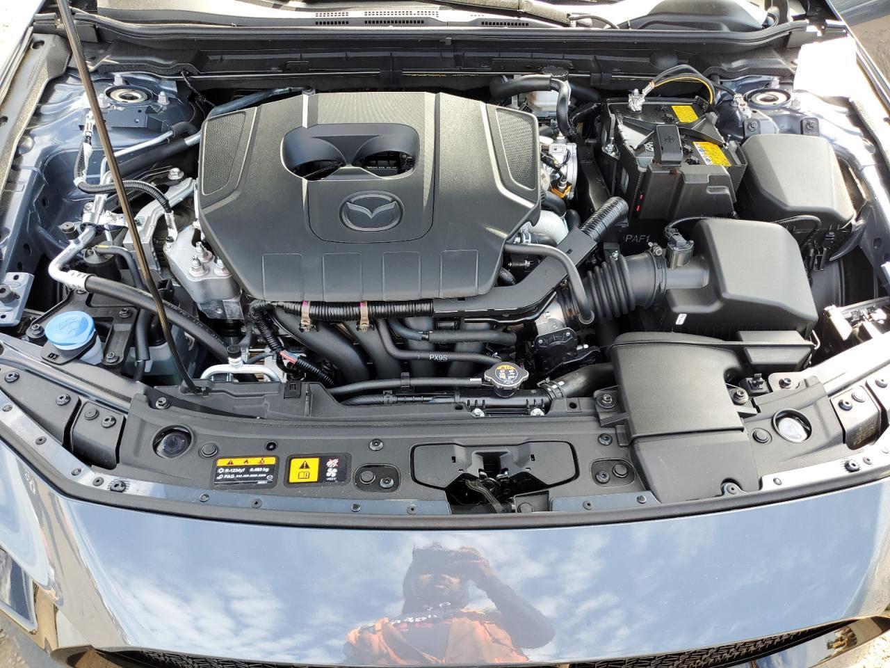 2025 MAZDA 3