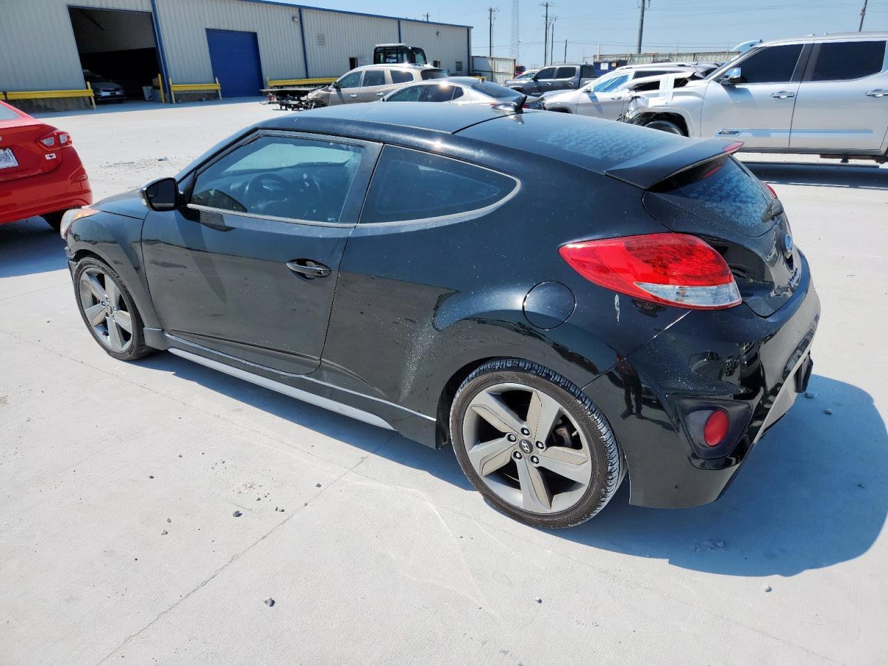 2015 HYUNDAI VELOSTER