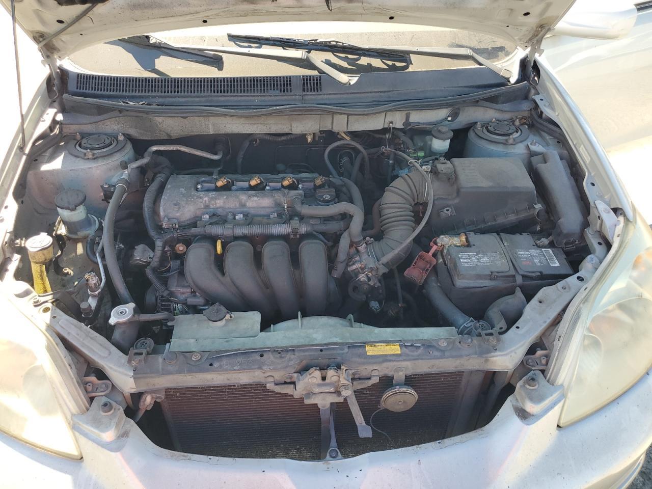 2003 TOYOTA COROLLA