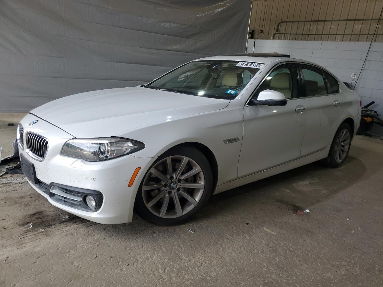 2015 BMW 5 series