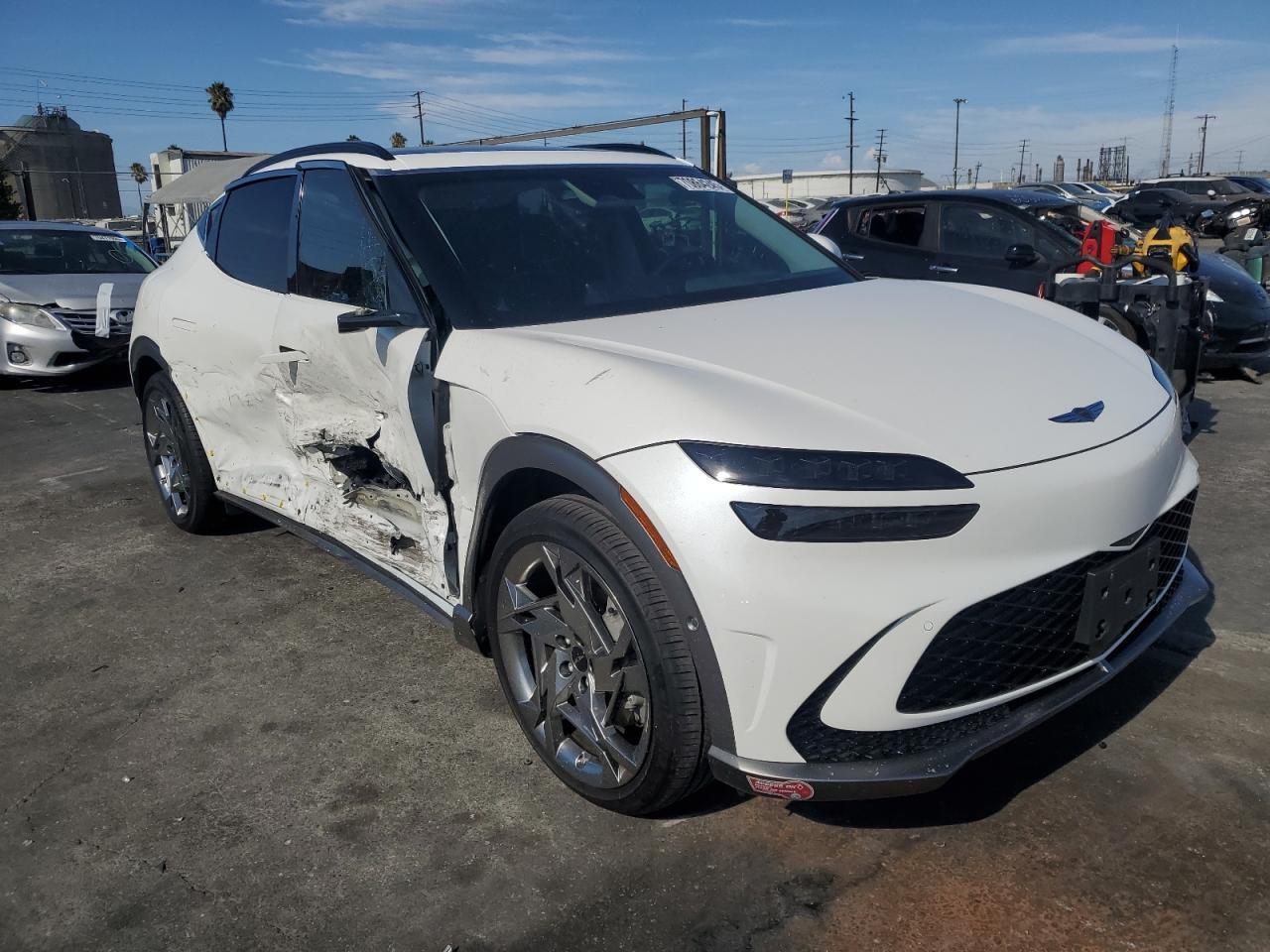 2023 GENESIS GV60
