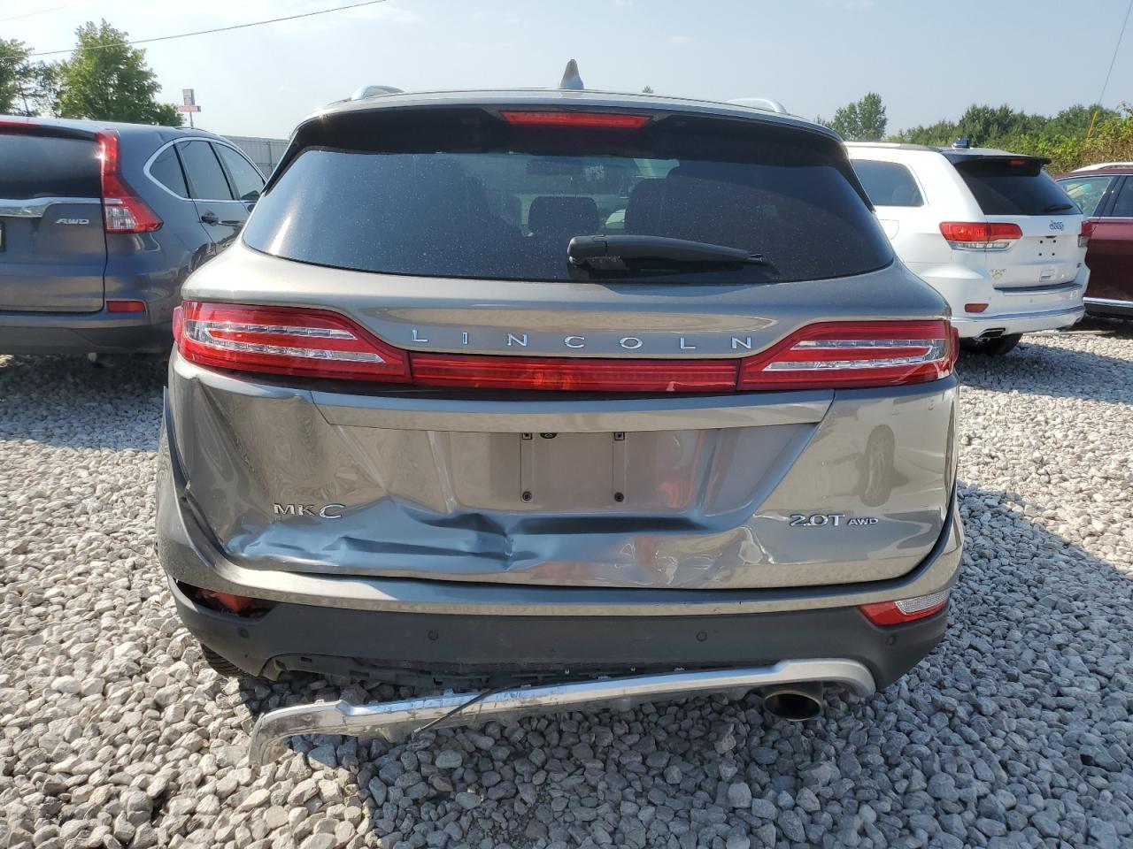 2017 LINCOLN MKC