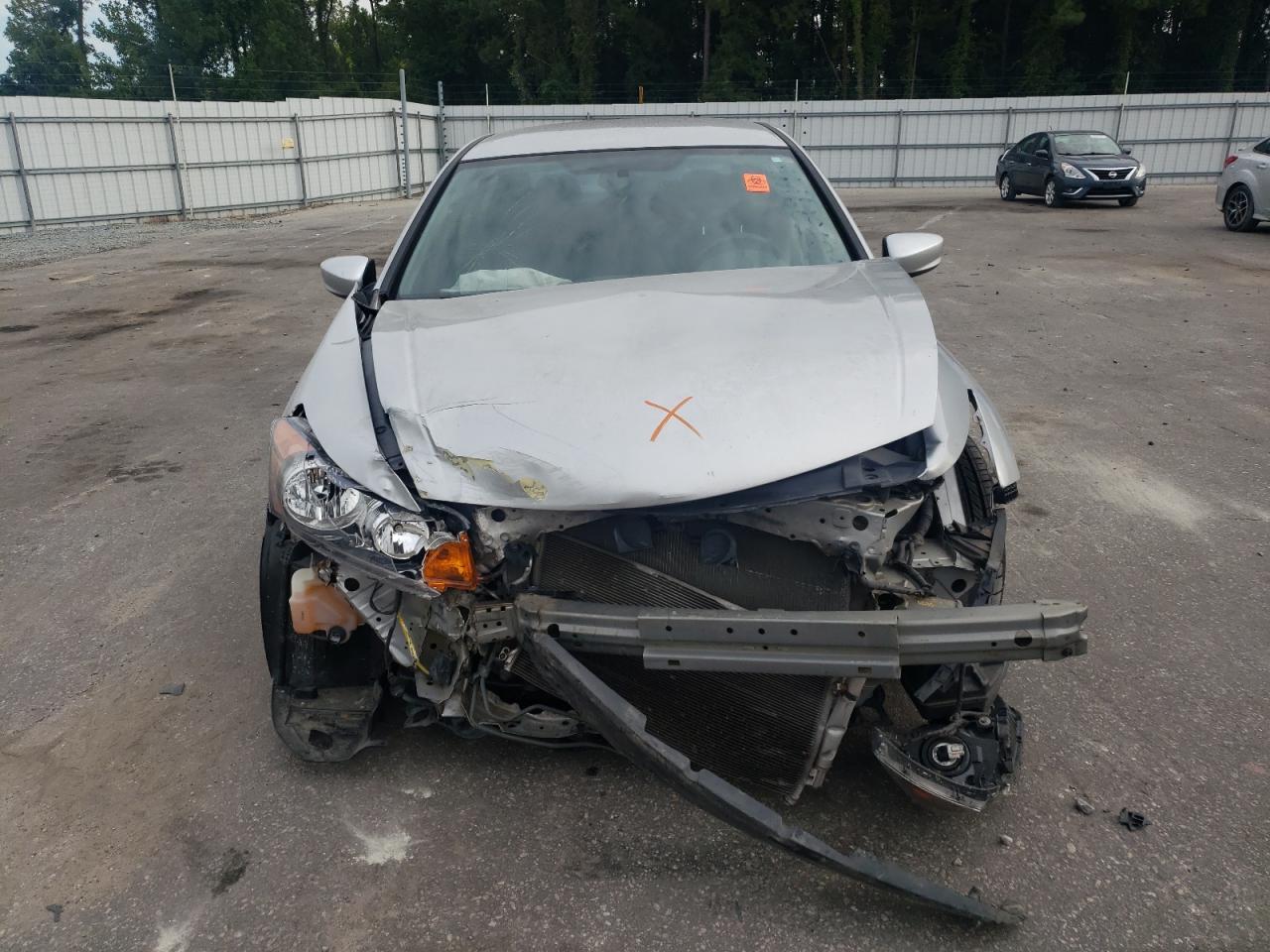 2012 HONDA ACCORD
