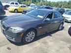 2016 BMW 5 series