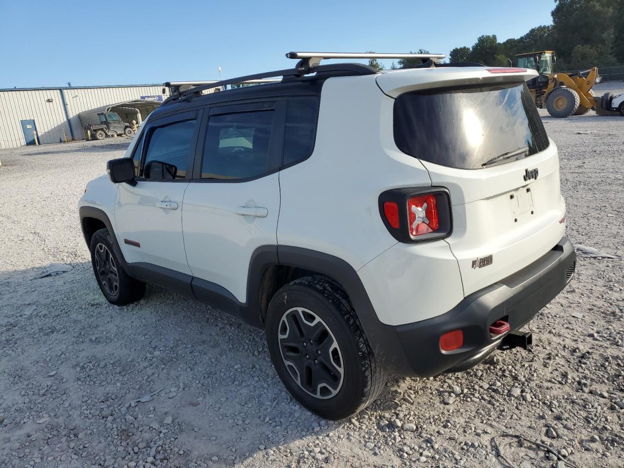 2016 JEEP Renegade