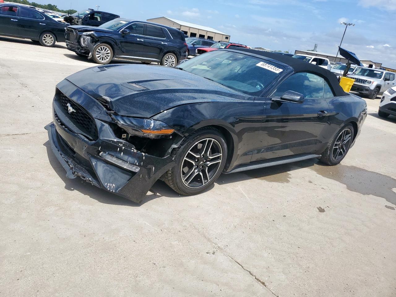 2023 FORD MUSTANG