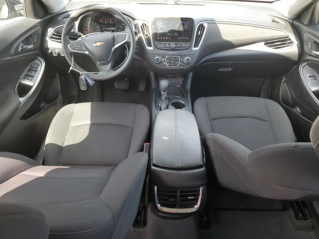 2023 CHEVROLET MALIBU