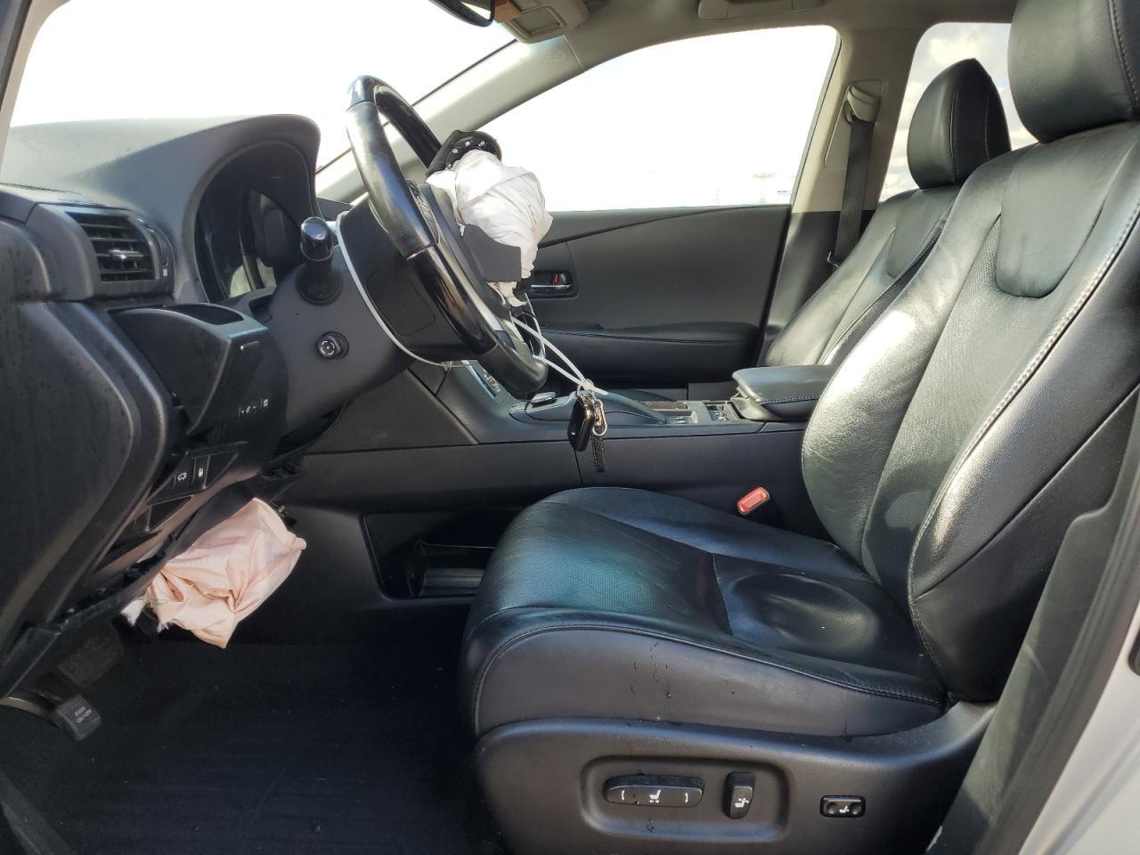 2013 LEXUS RX 350