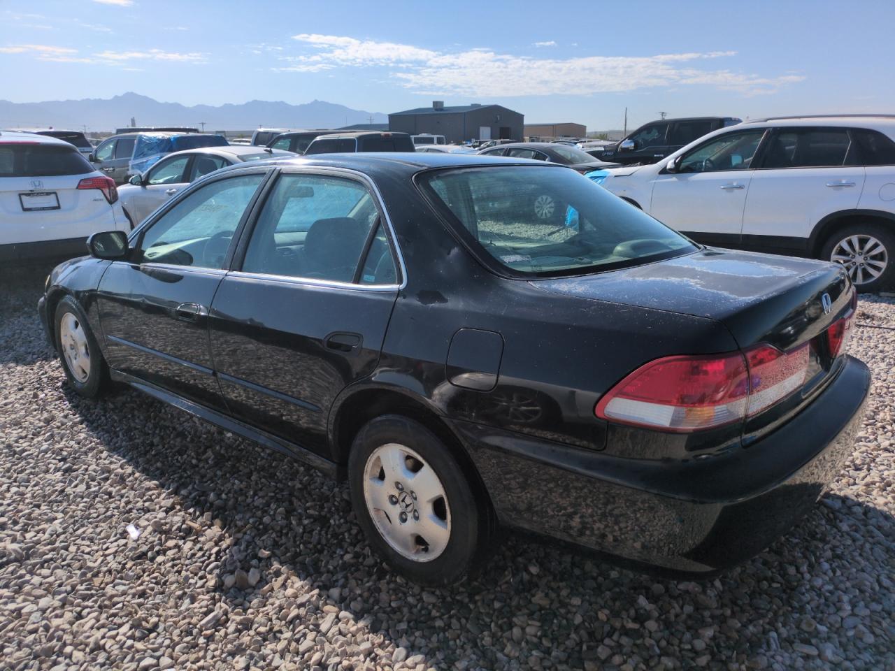 2002 HONDA ACCORD