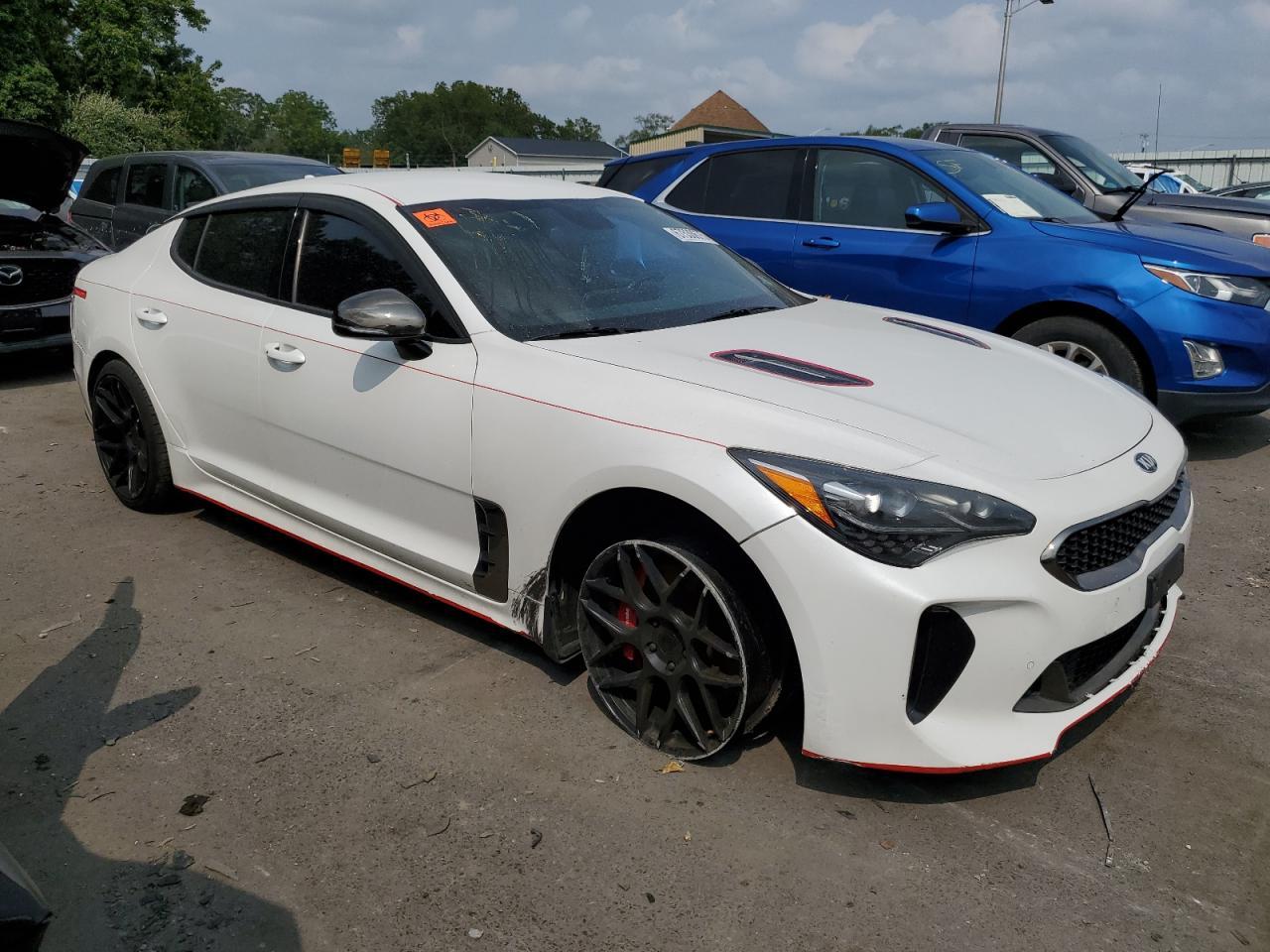 2019 KIA Stinger