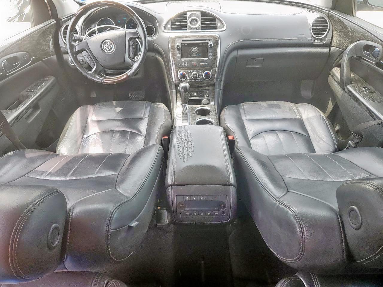 2013 BUICK ENCLAVE