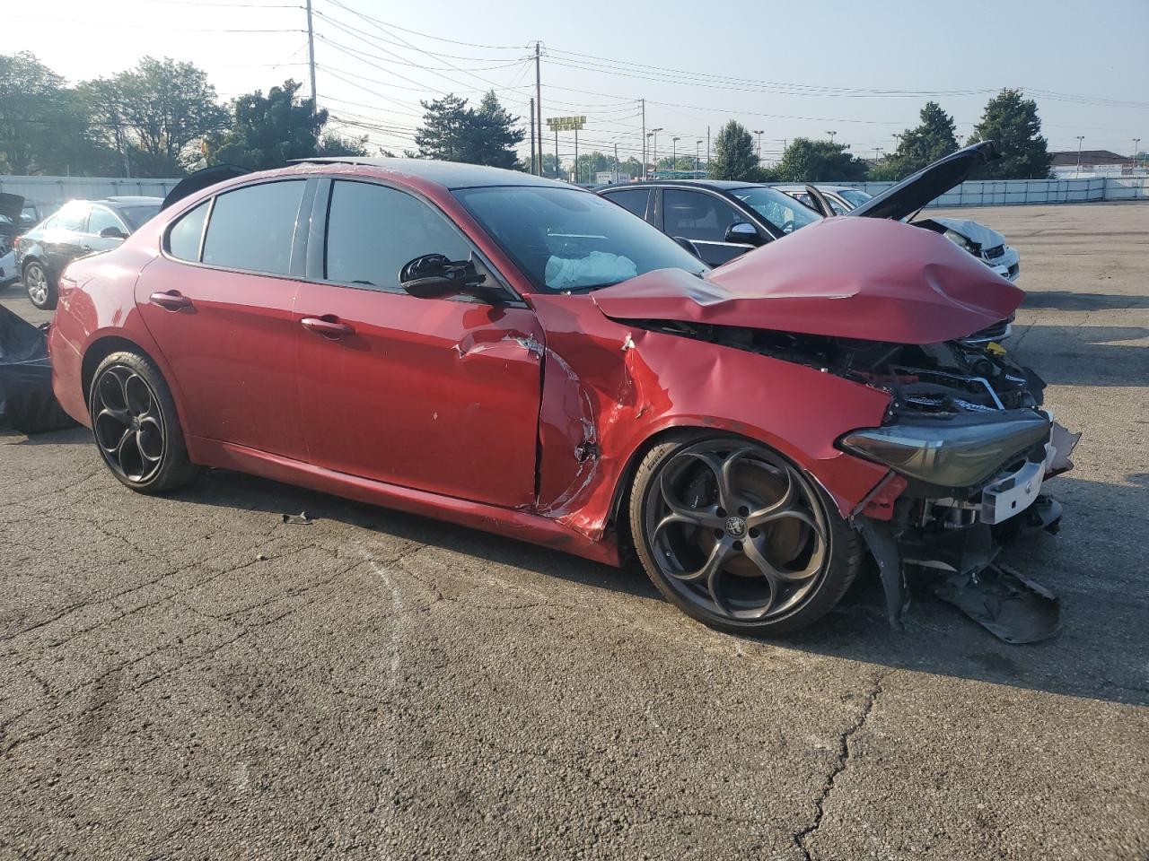 2018 ALFA ROMEO Giulia